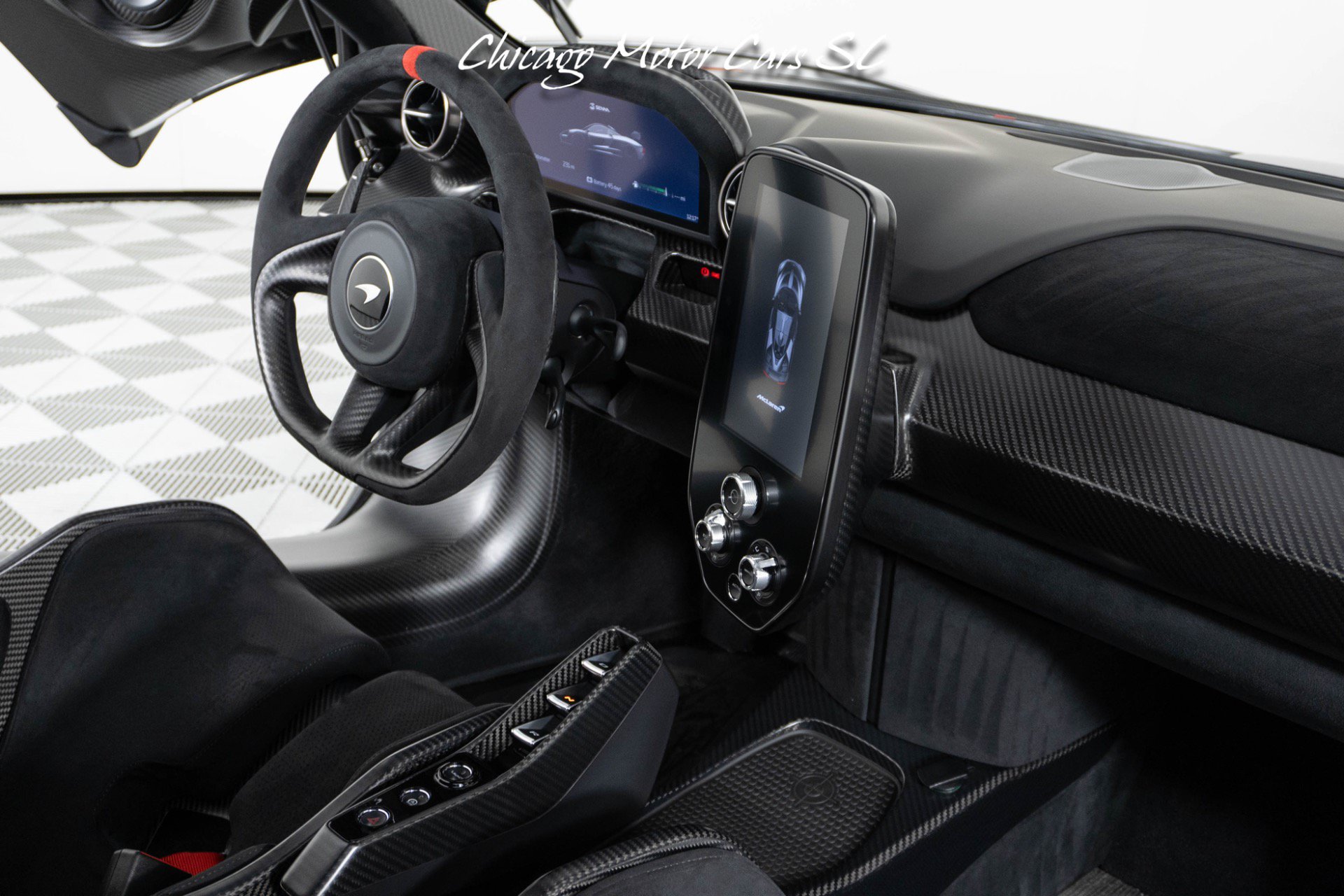 Used 2019 McLaren Senna photo 64