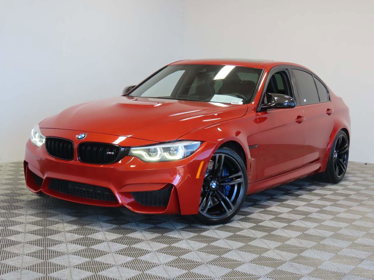 Used 2018 BMW M3