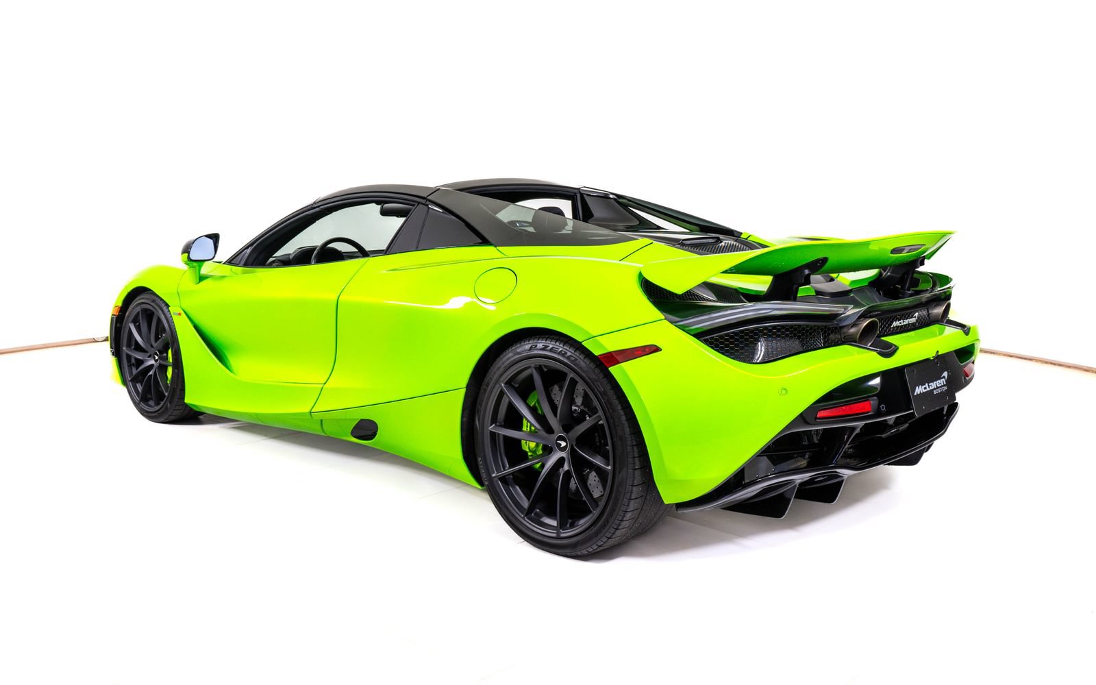 Used 2021 McLaren 720S Performance 4