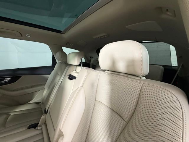 2019 Audi Q7 3.0T Prestige