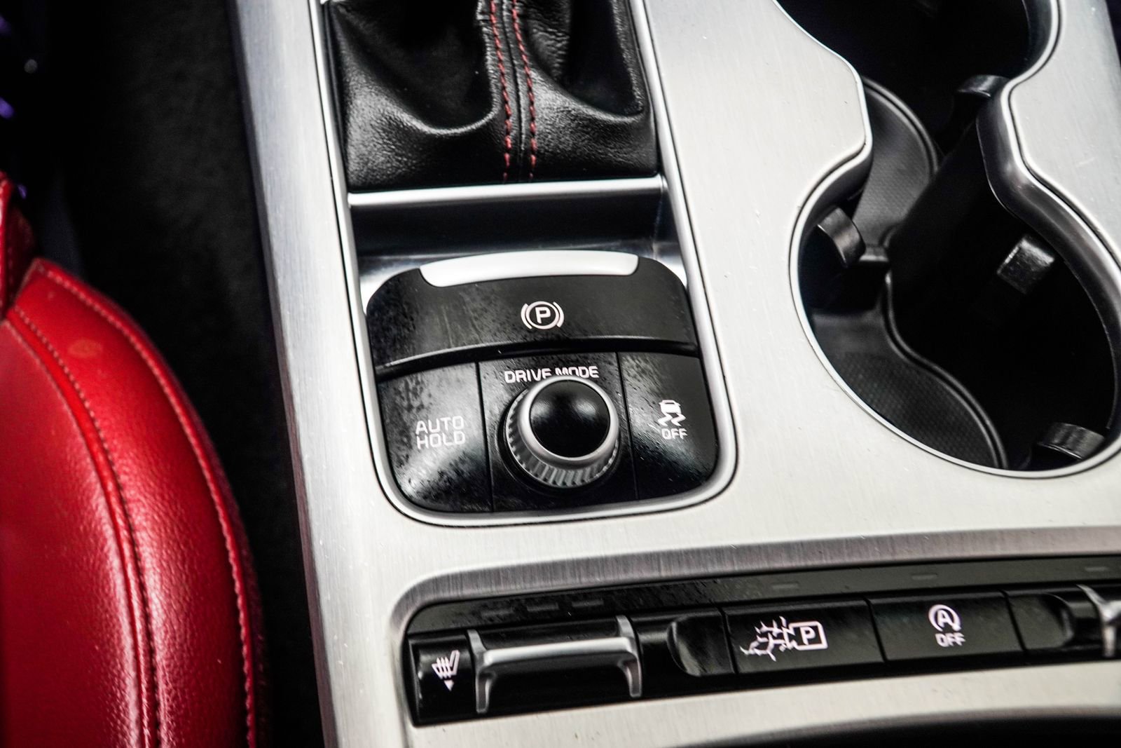 2022 Kia Stinger GT1