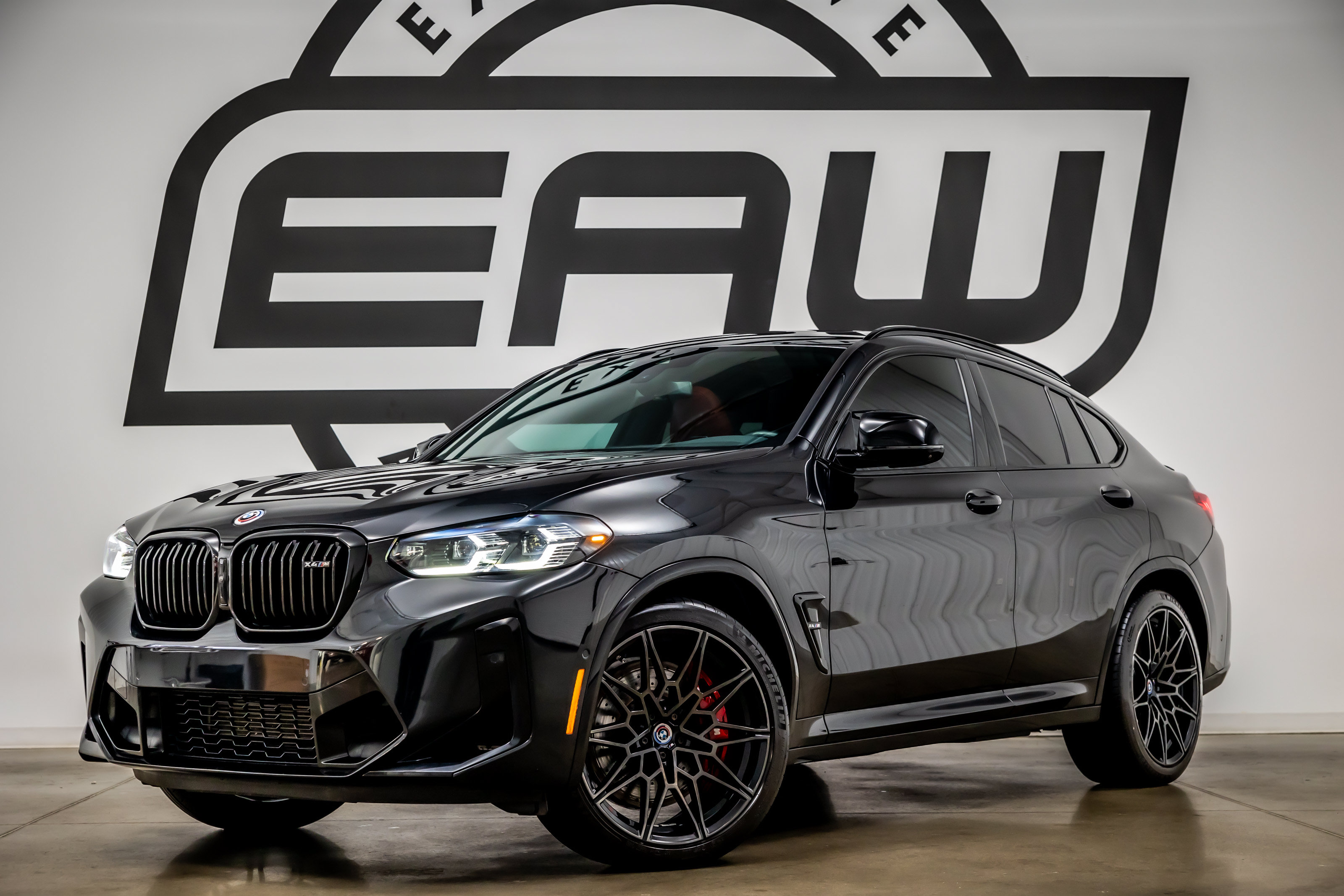 Used 2023 BMW X4 M w/ Competition Package