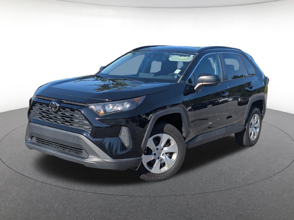 Used 2021 Toyota RAV4 LE