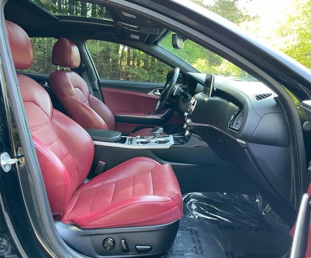 2019 Kia Stinger GT2