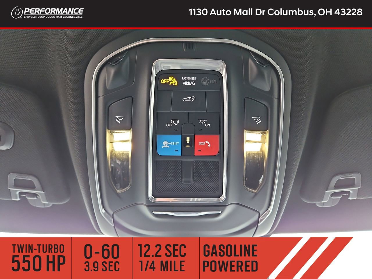 2026 Dodge Charger Scat Pack