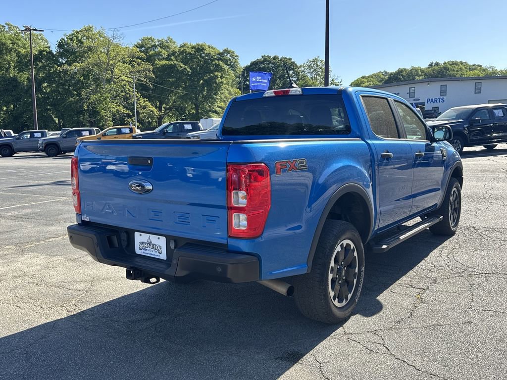 2021 Ford Ranger XL