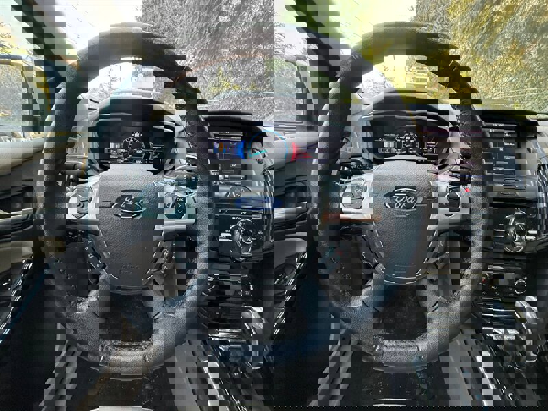 2013 Ford Focus Electric Hatchback