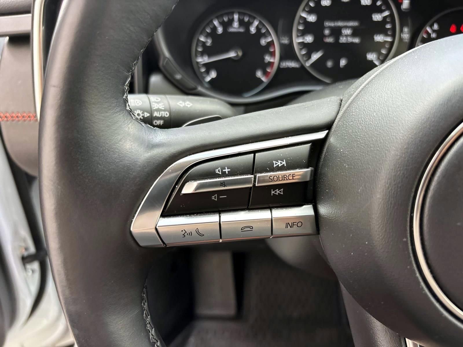 2023 MAZDA Cx-50 2.5 Turbo