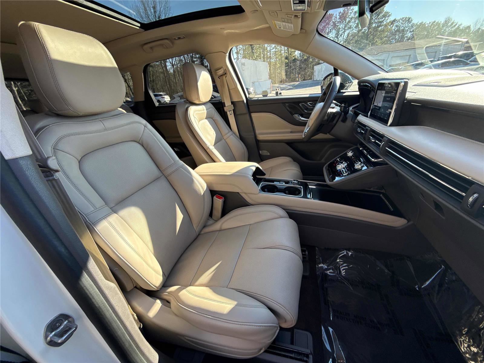 2021 Lincoln Corsair Grand Touring