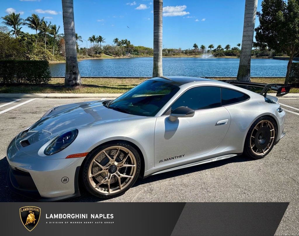 Used 2024 Porsche 911 GT3