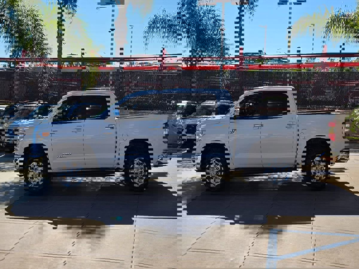 2016 Toyota Tundra Limited