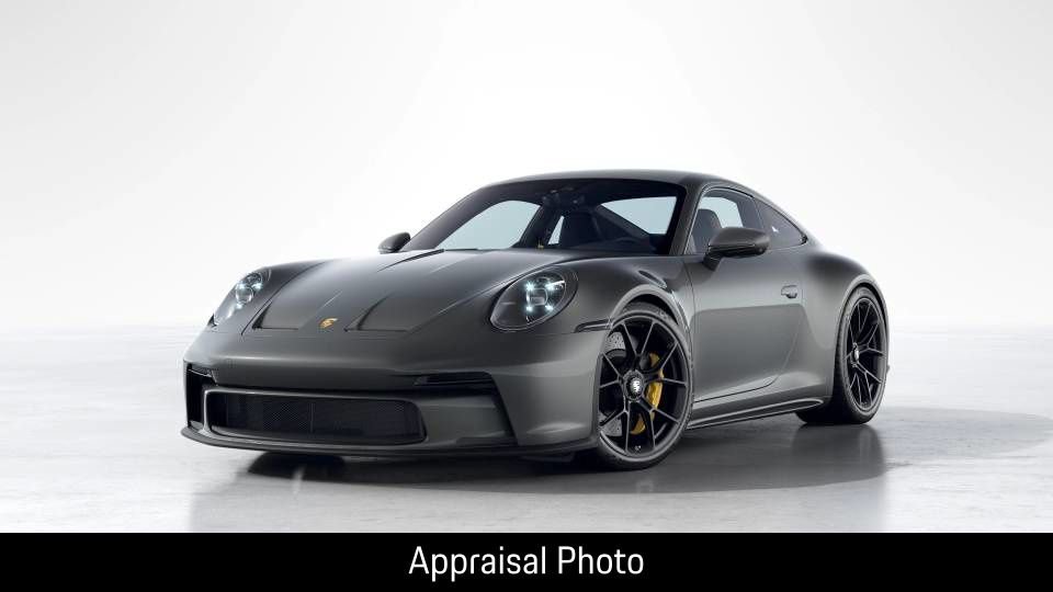 Certified 2022 Porsche 911 GT3