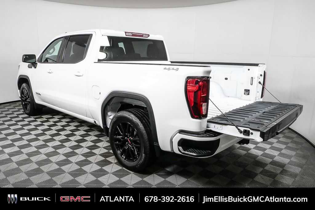 2022 GMC Sierra 1500 Elevation