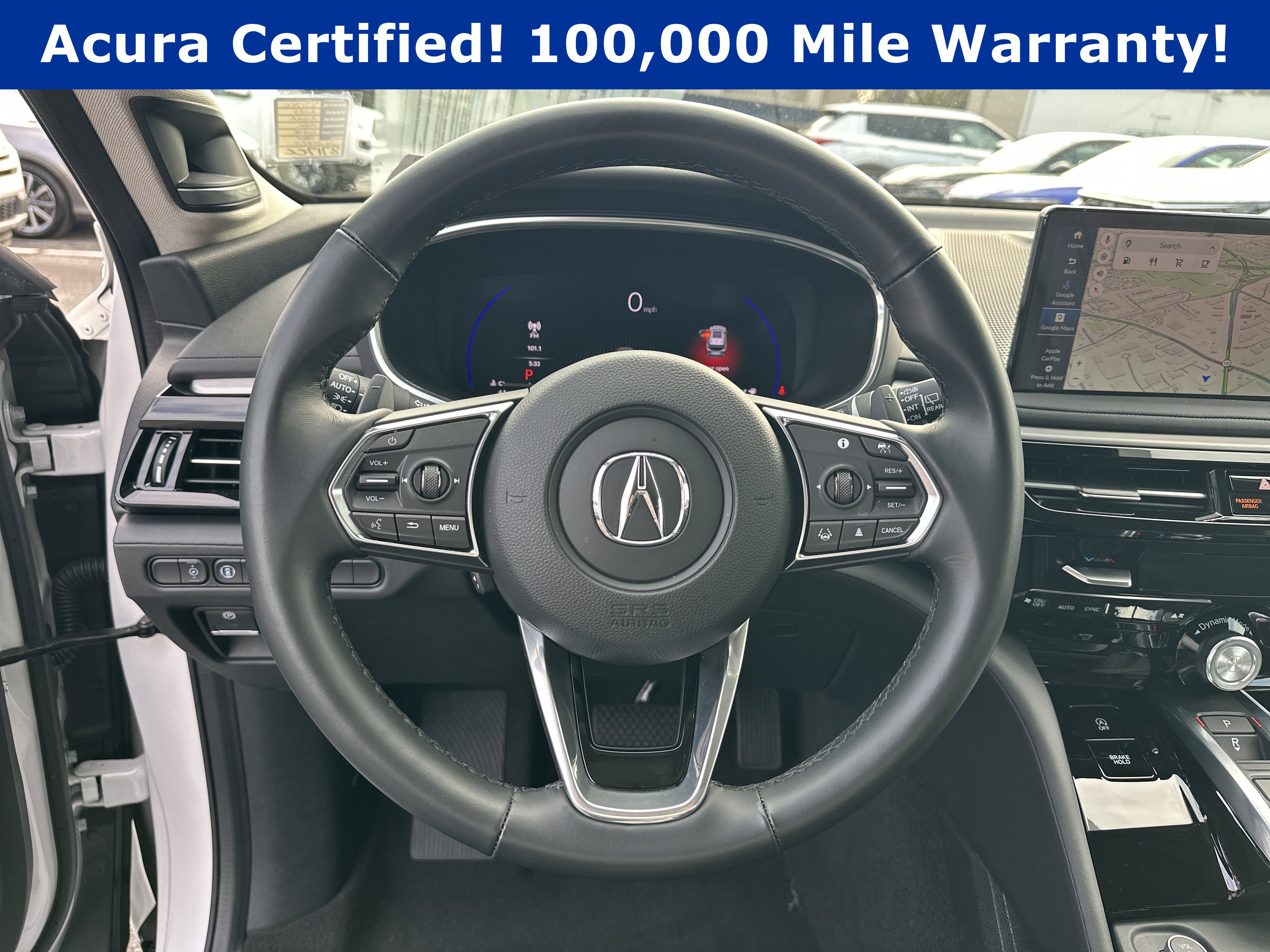 2025 Acura MDX FWD w/ Technology Package