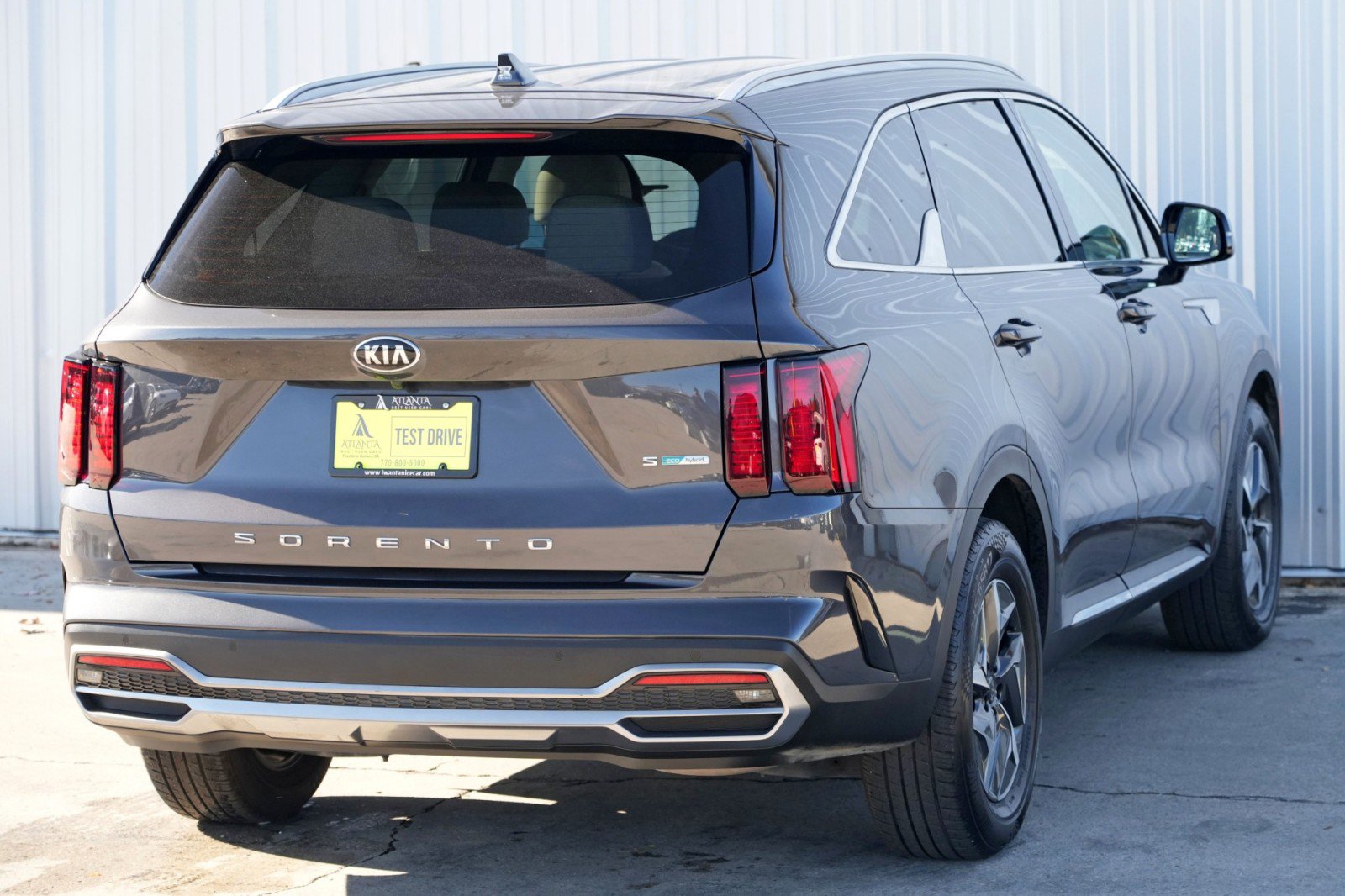 2021 Kia Sorento S