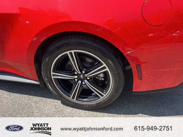 2024 Ford Mustang Premium