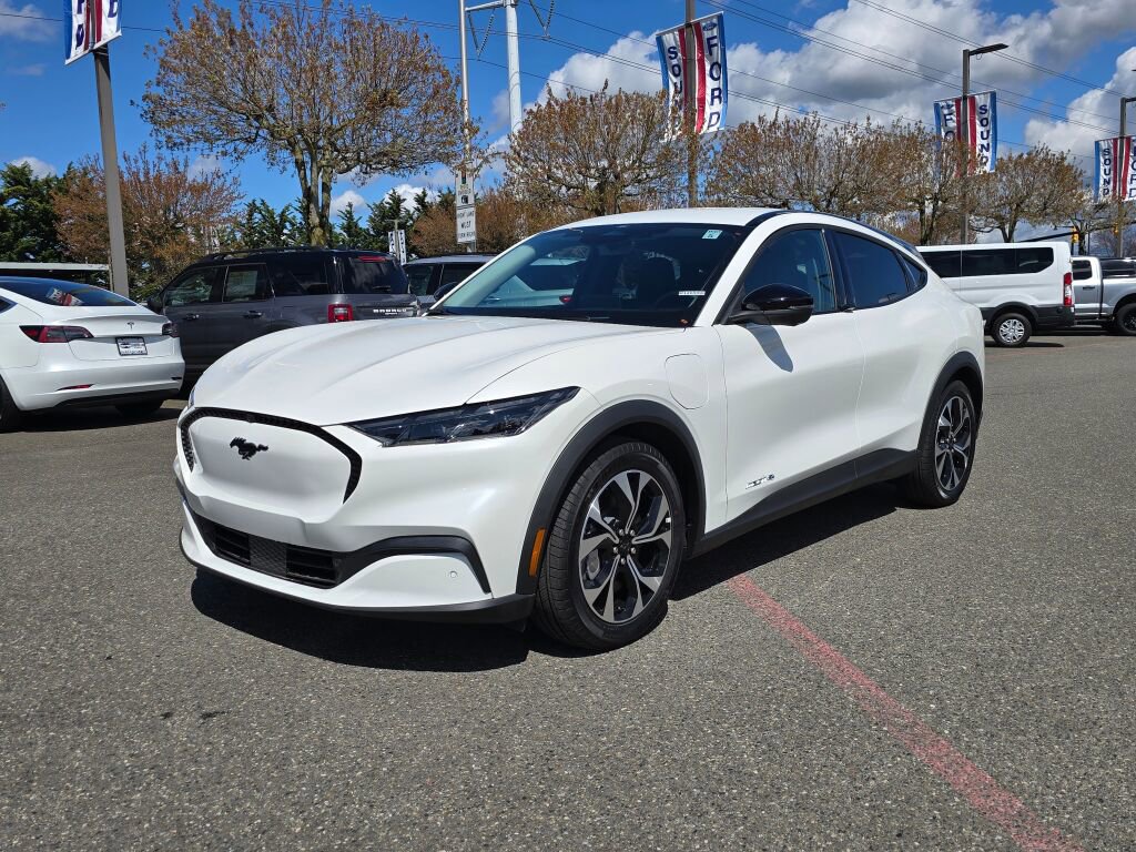 Used 2025 Ford Mustang Mach-E Select w/ Interior Protection Package