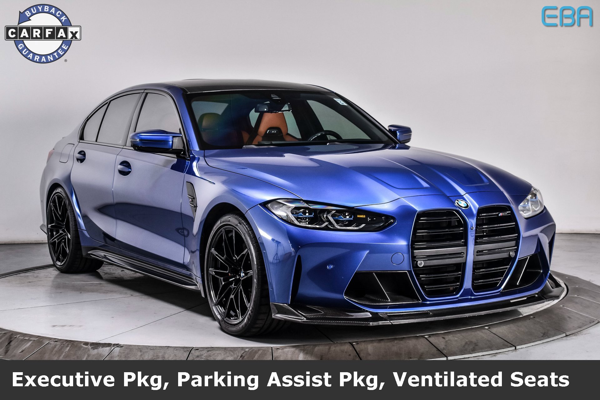 2023 BMW M3 Base