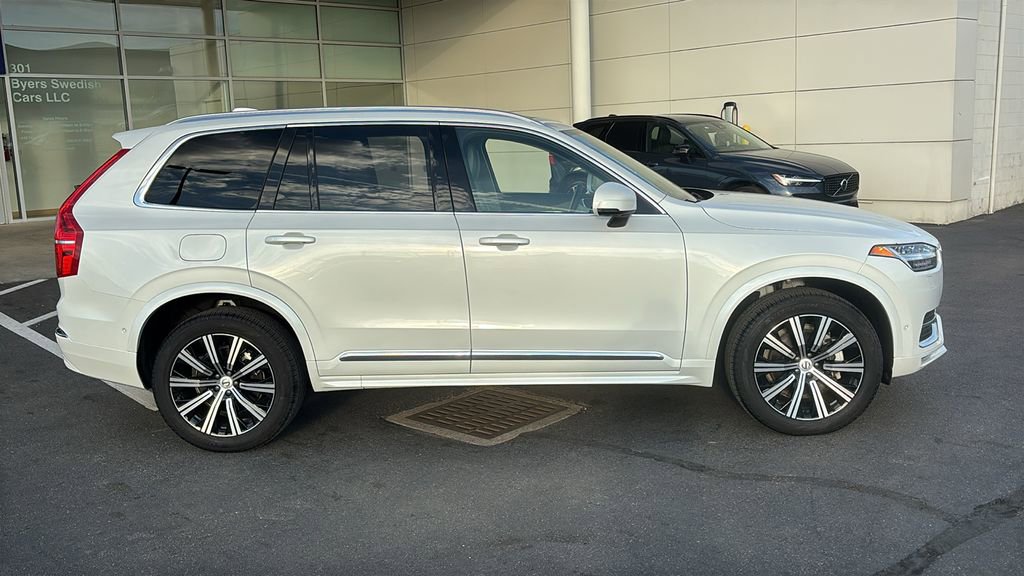 2025 Volvo Xc90 B6 Plus