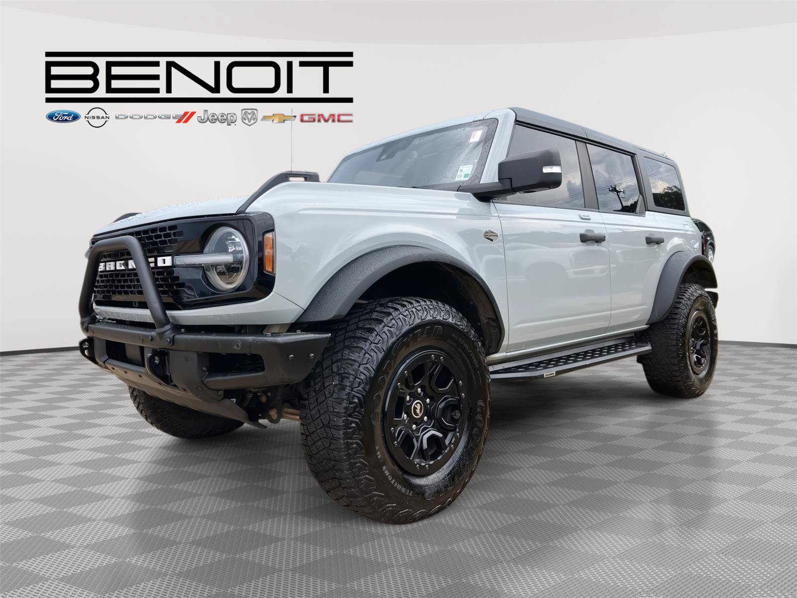 Used 2022 Ford Bronco 2-Door w/ Sasquatch Package