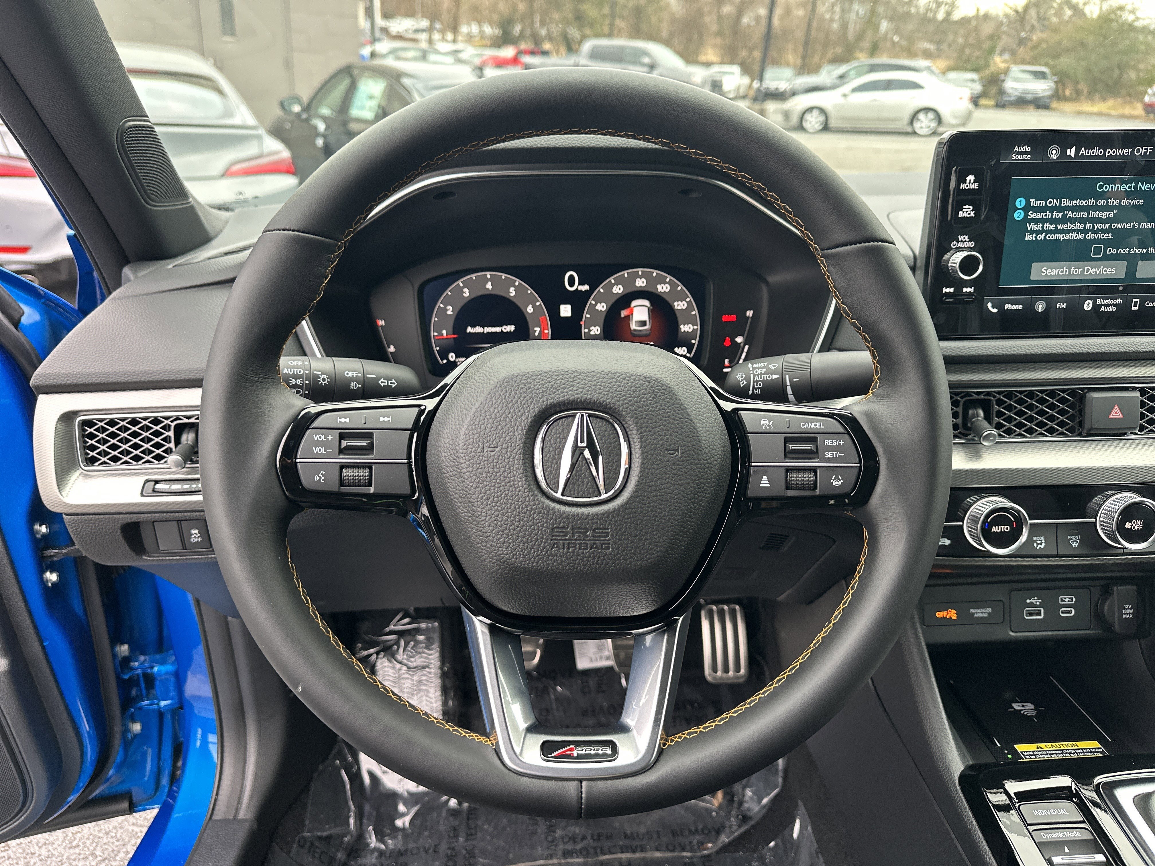 2026 Acura Integra A-Spec