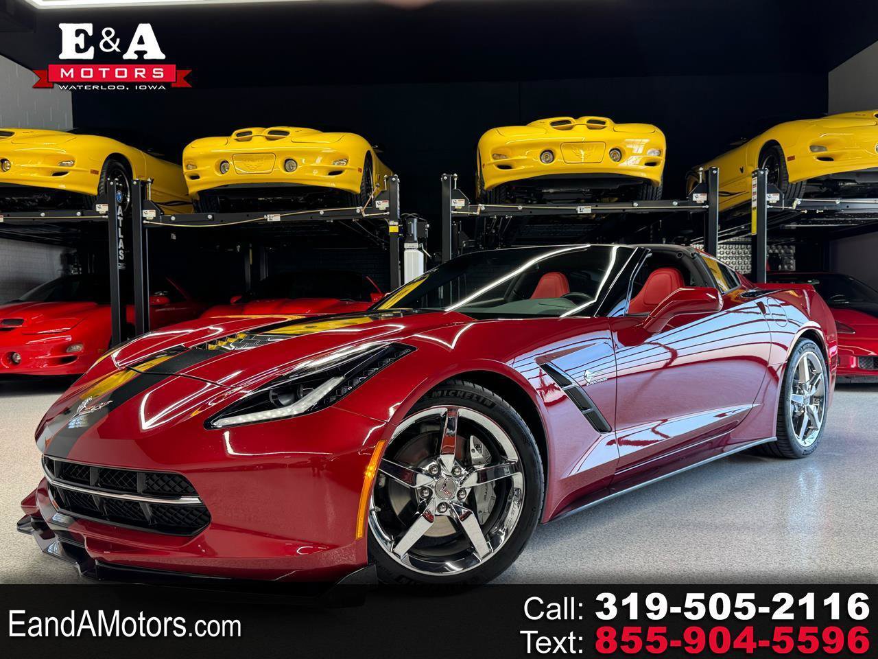 2014 Chevrolet Corvette Stingray Base