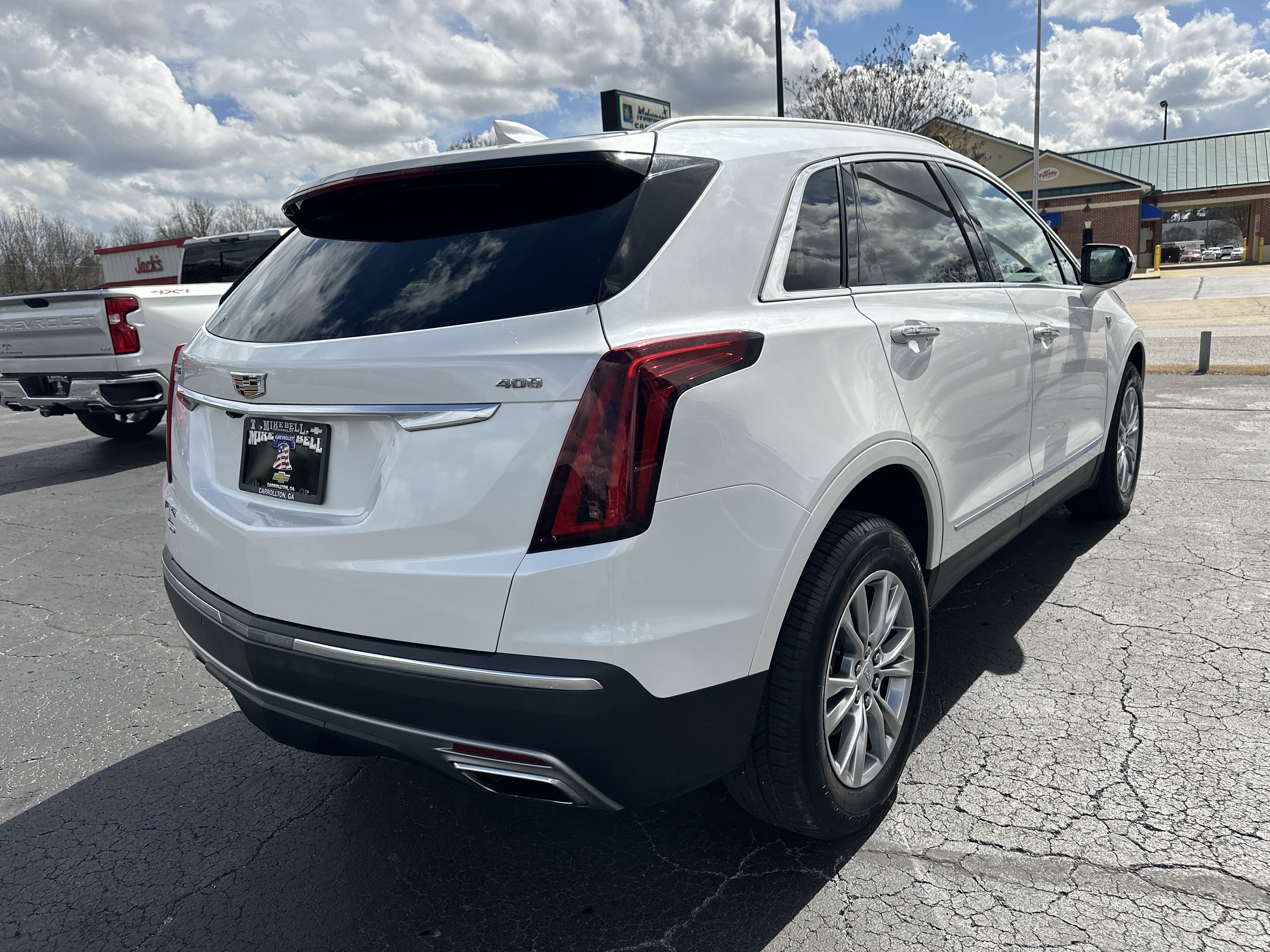 2023 Cadillac XT5 Premium Luxury