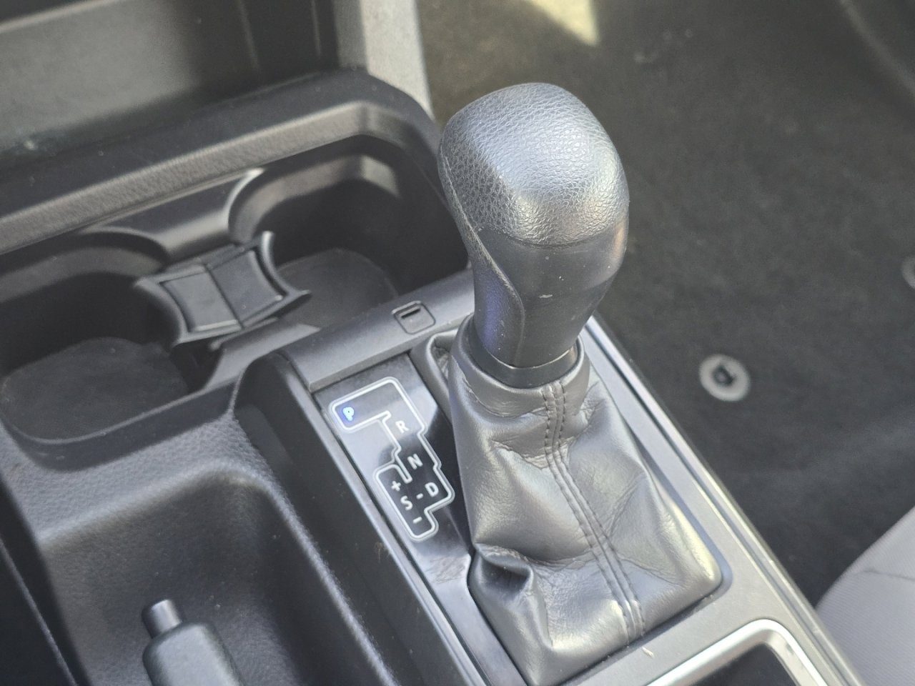 2023 Toyota Tacoma SR