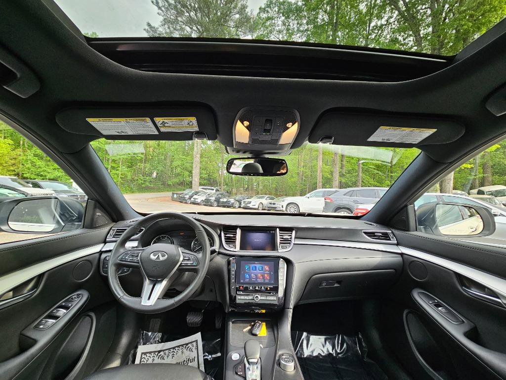 2021 INFINITI Qx50 Luxe