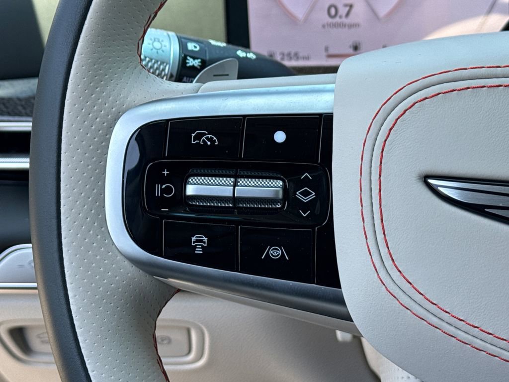 2025 Genesis Gv80 3.5T e-SC