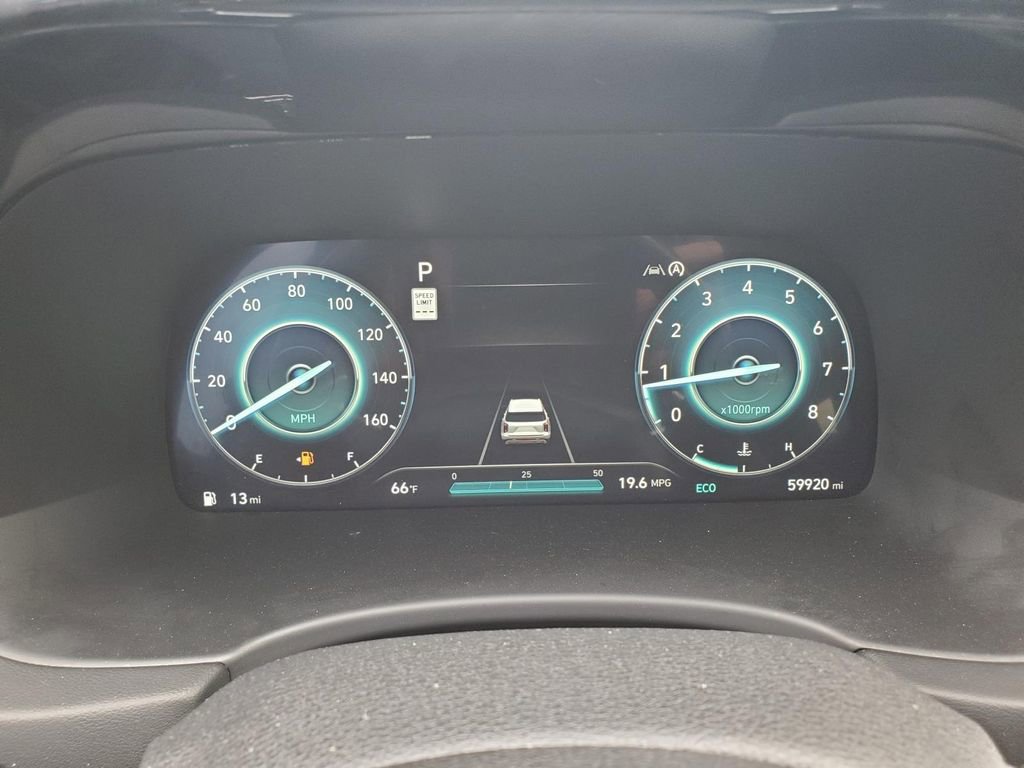 2023 Hyundai Palisade SEL