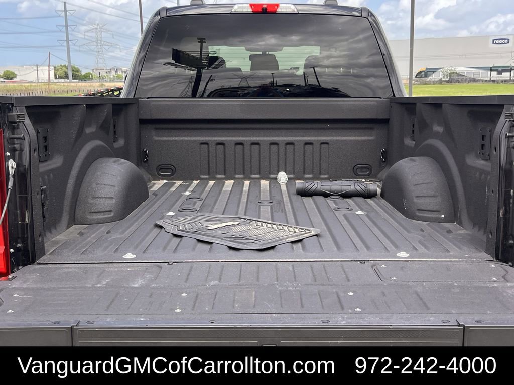 2025 Ford F250 Lariat