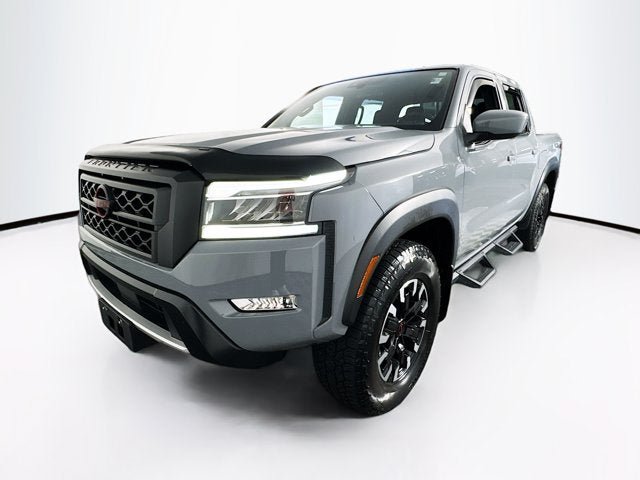 Used 2022 Nissan Frontier PRO-4X w/ Technology Package