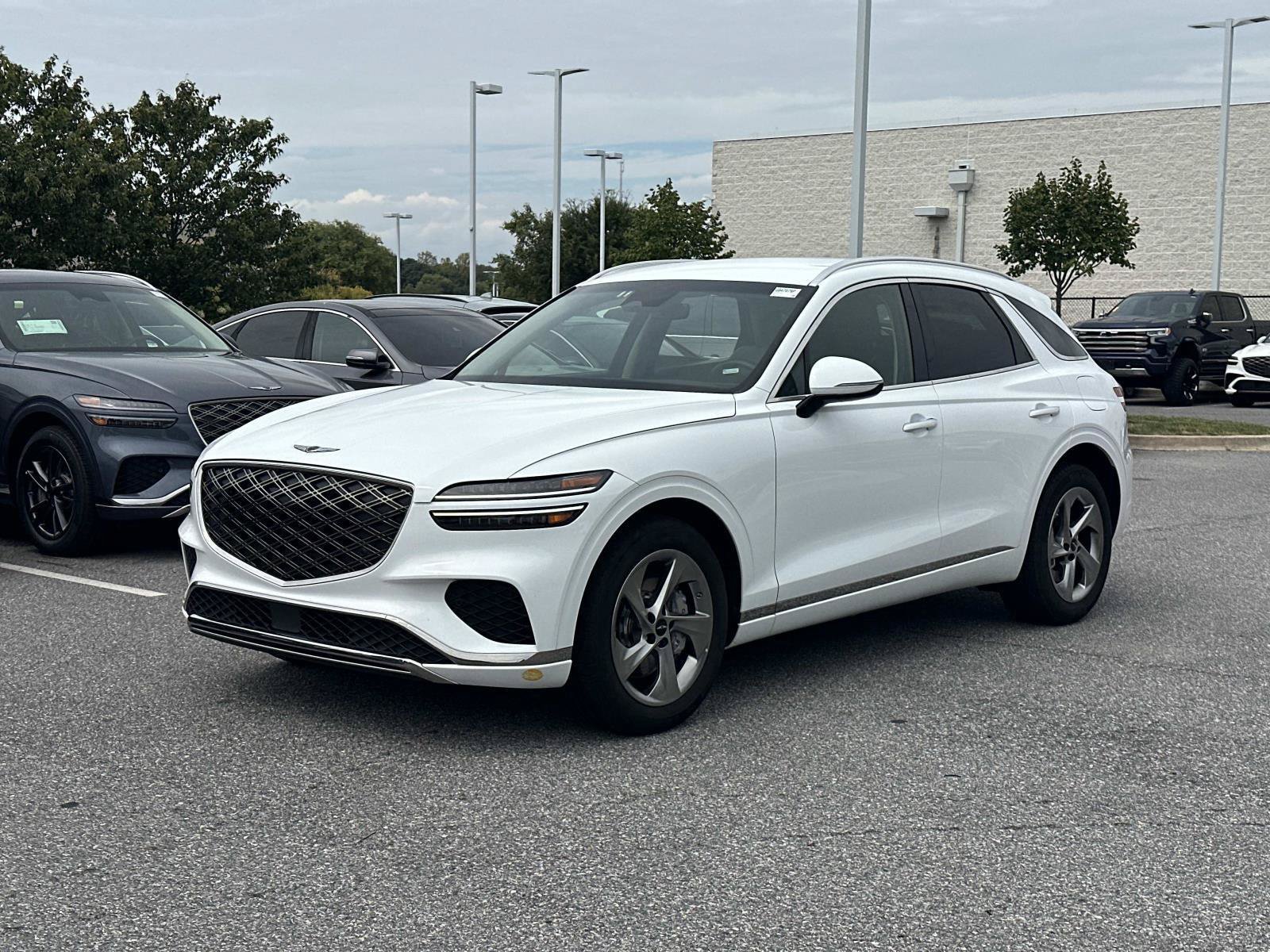 Used 2026 Genesis GV70 2.5T