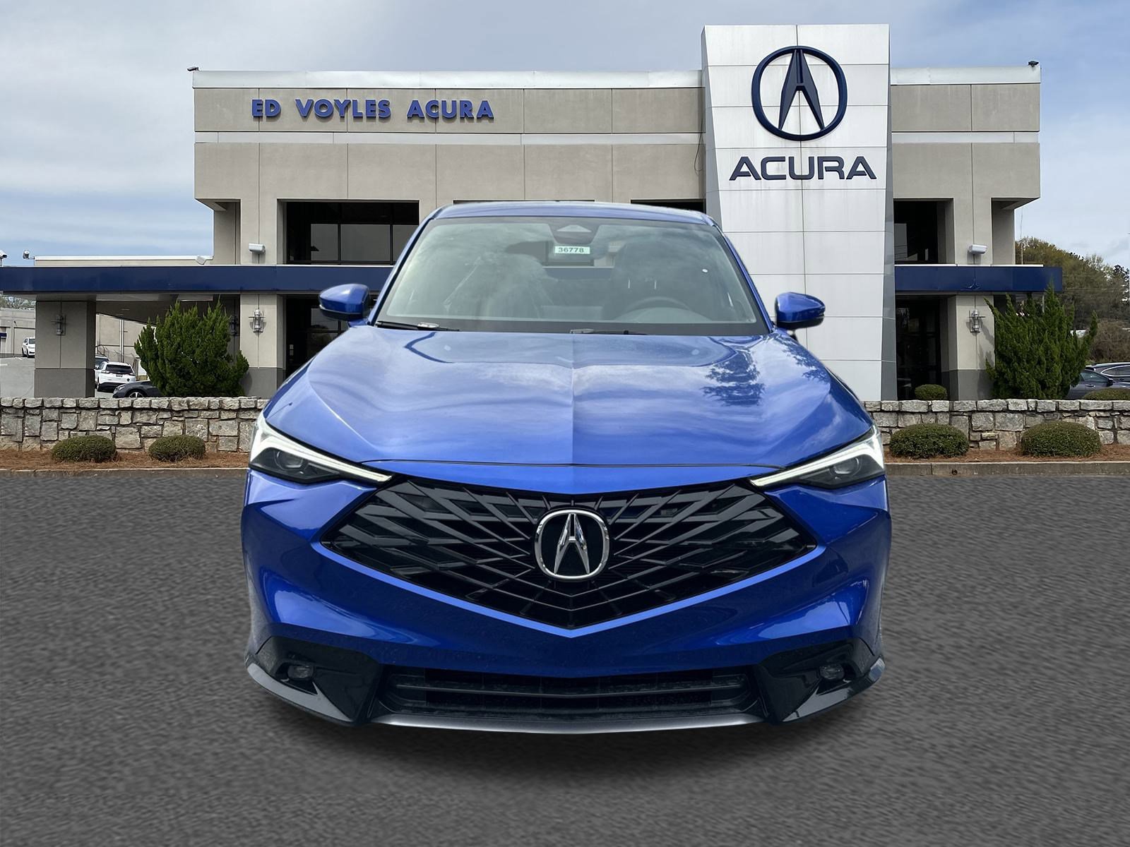 2025 Acura ADX A-Spec