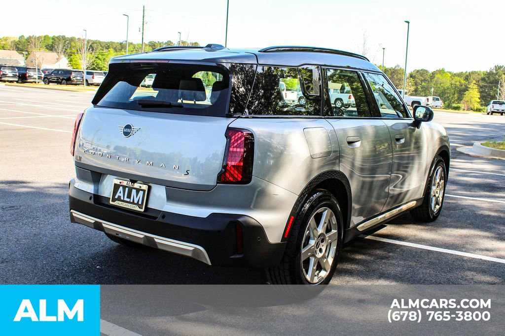 2025 MINI Cooper Countryman S