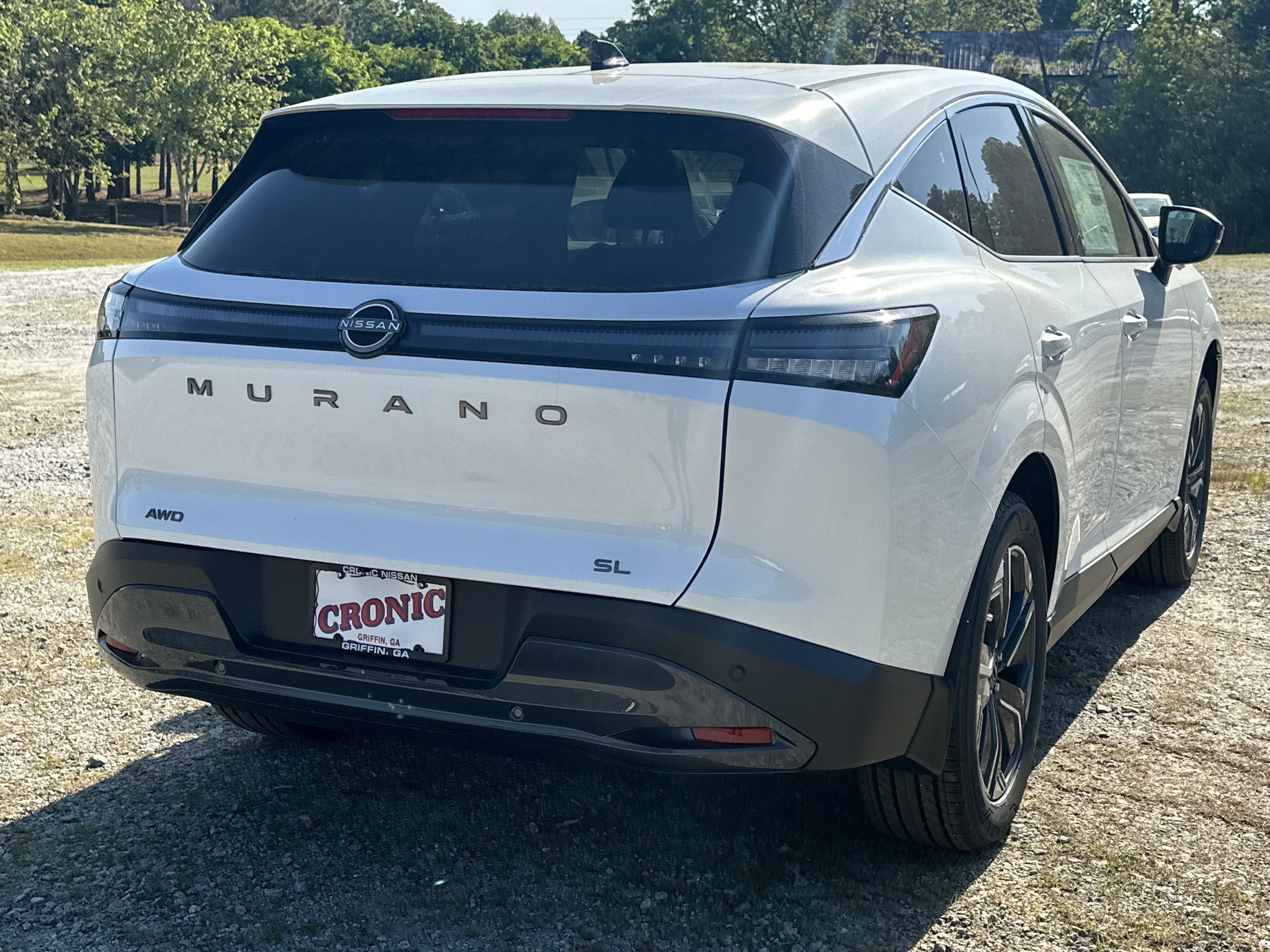 2026 Nissan Murano SL