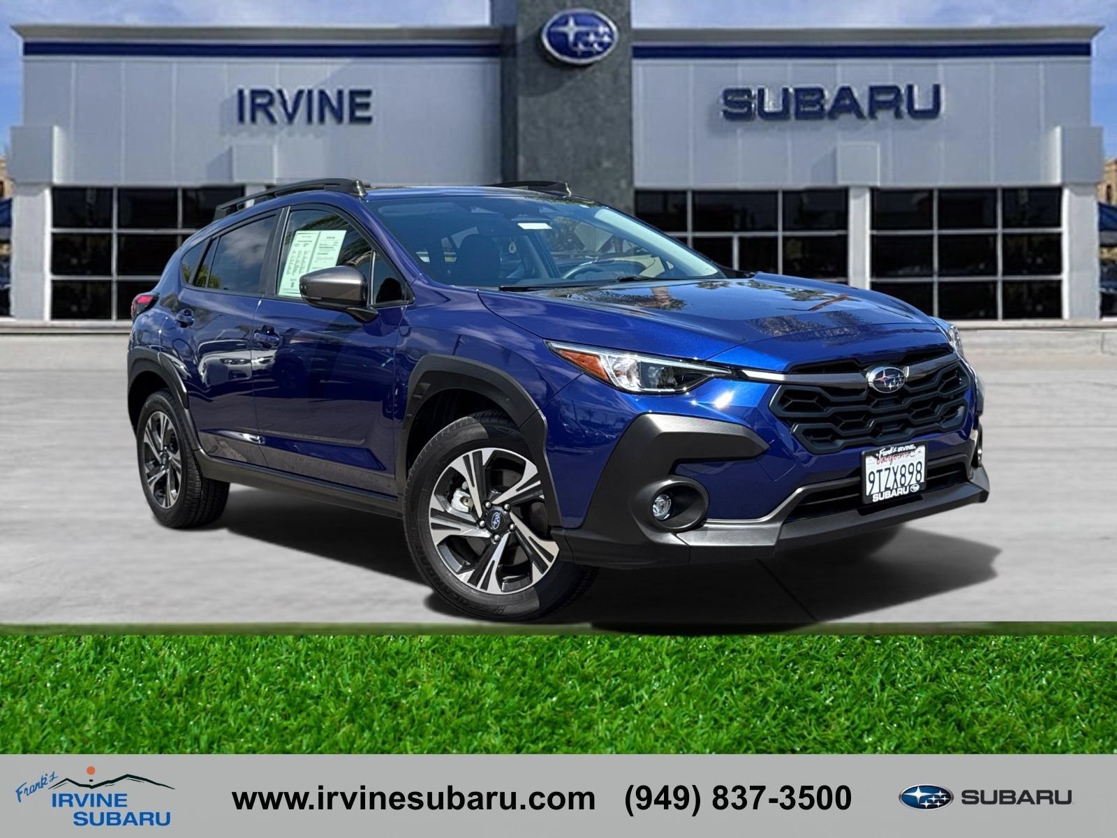 Certified 2025 Subaru Crosstrek 2.5i Premium