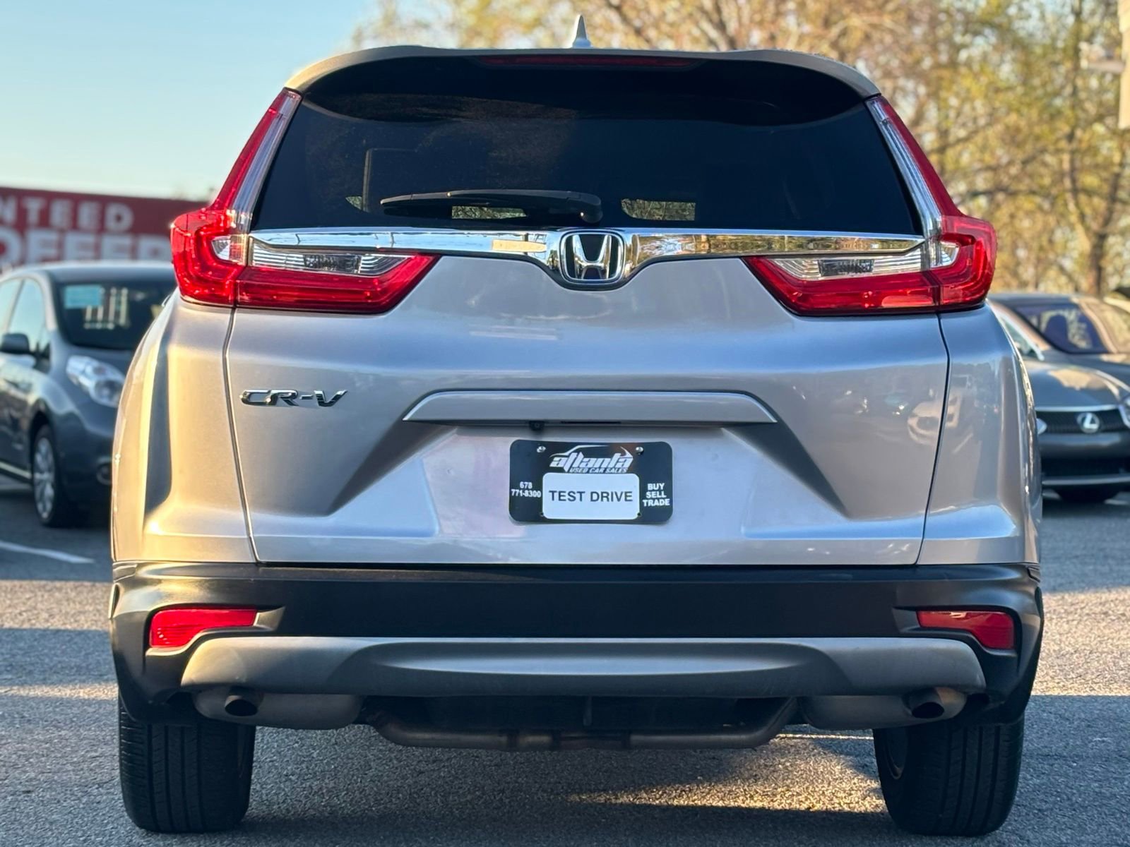 2019 Honda Cr-V EX-L