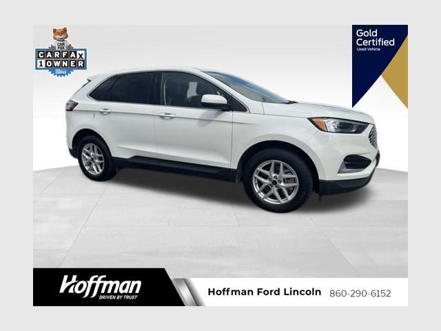 Certified 2023 Ford Edge SEL