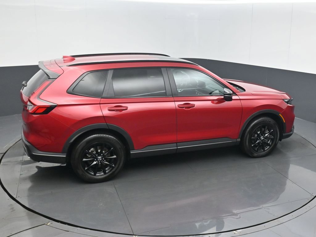 2026 Honda Cr-V Sport