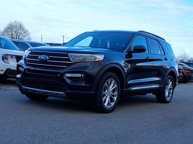 Used 2023 Ford Explorer XLT w/ Equipment Group 202A