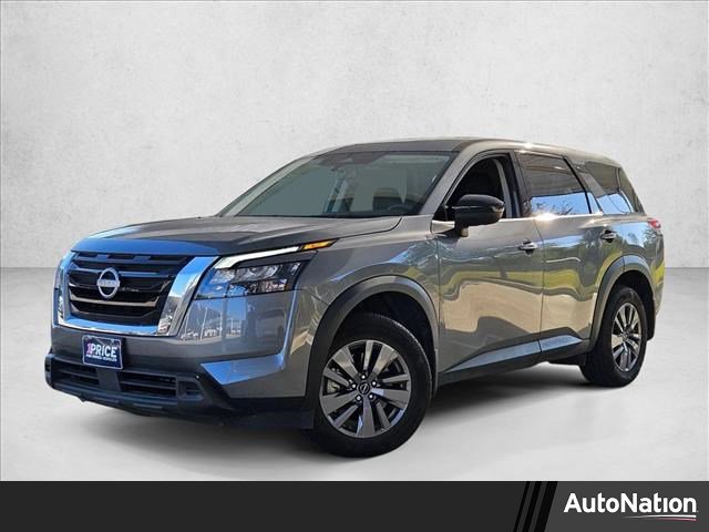 2024 Nissan Pathfinder S