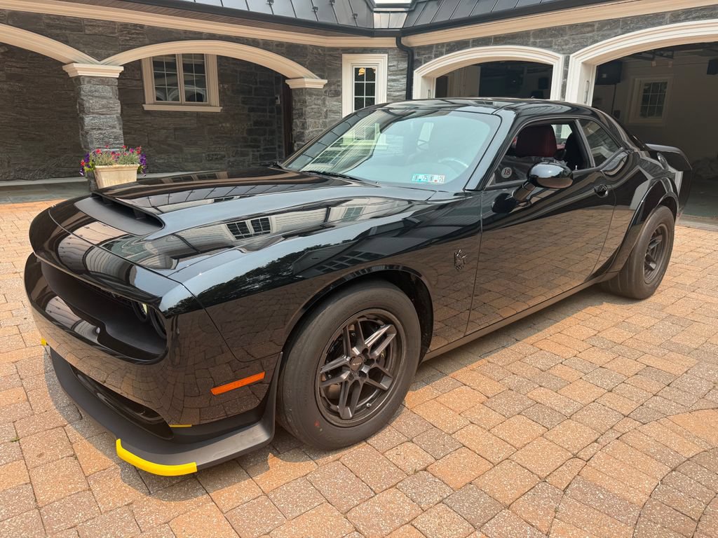 New 2023 Dodge Challenger SRT Hellcat Redeye
