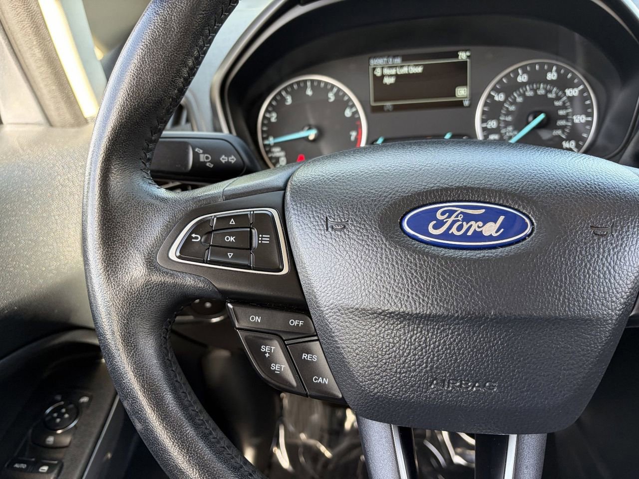 2019 Ford EcoSport Titanium