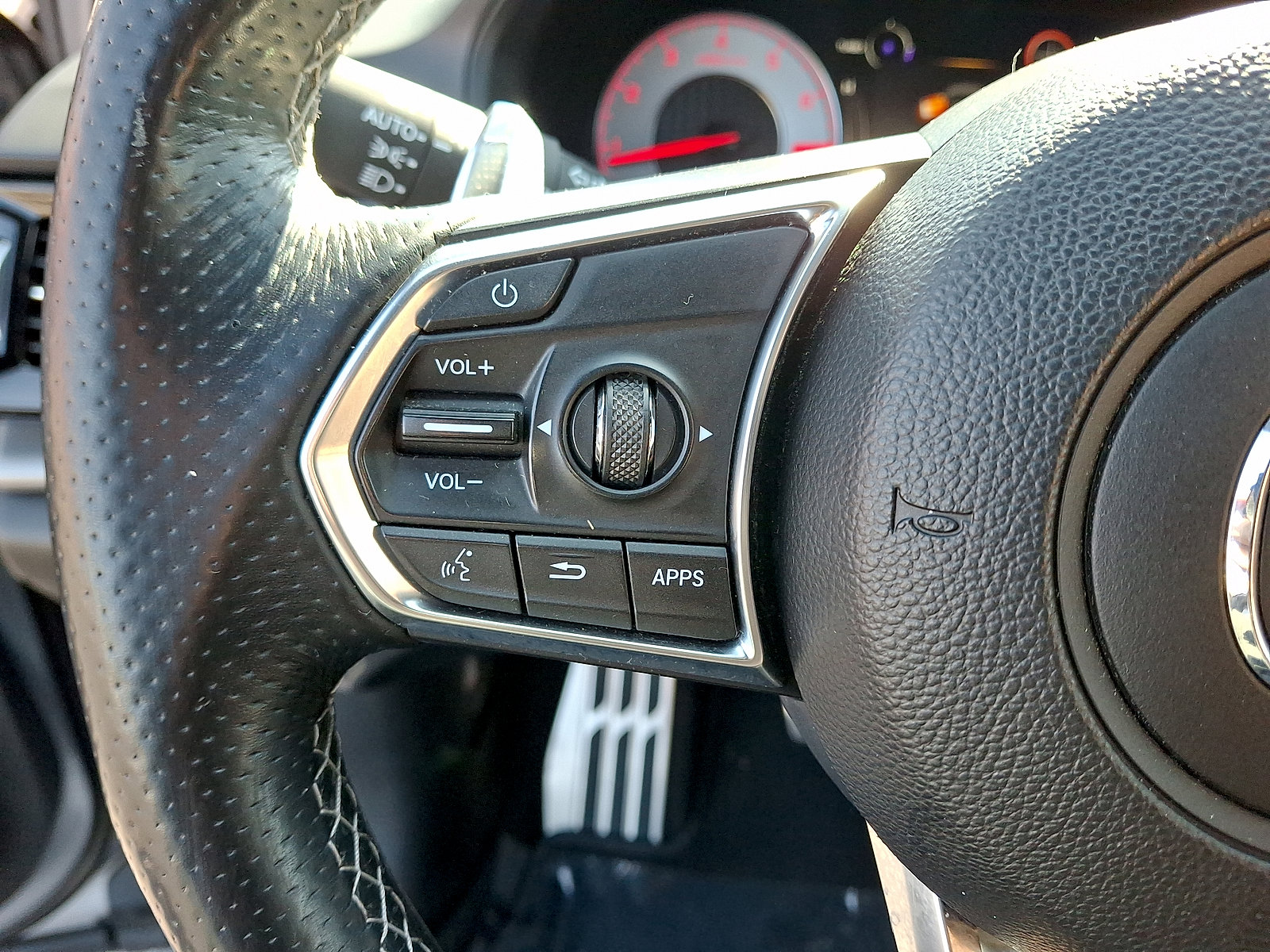 2021 Acura RDX A-Spec