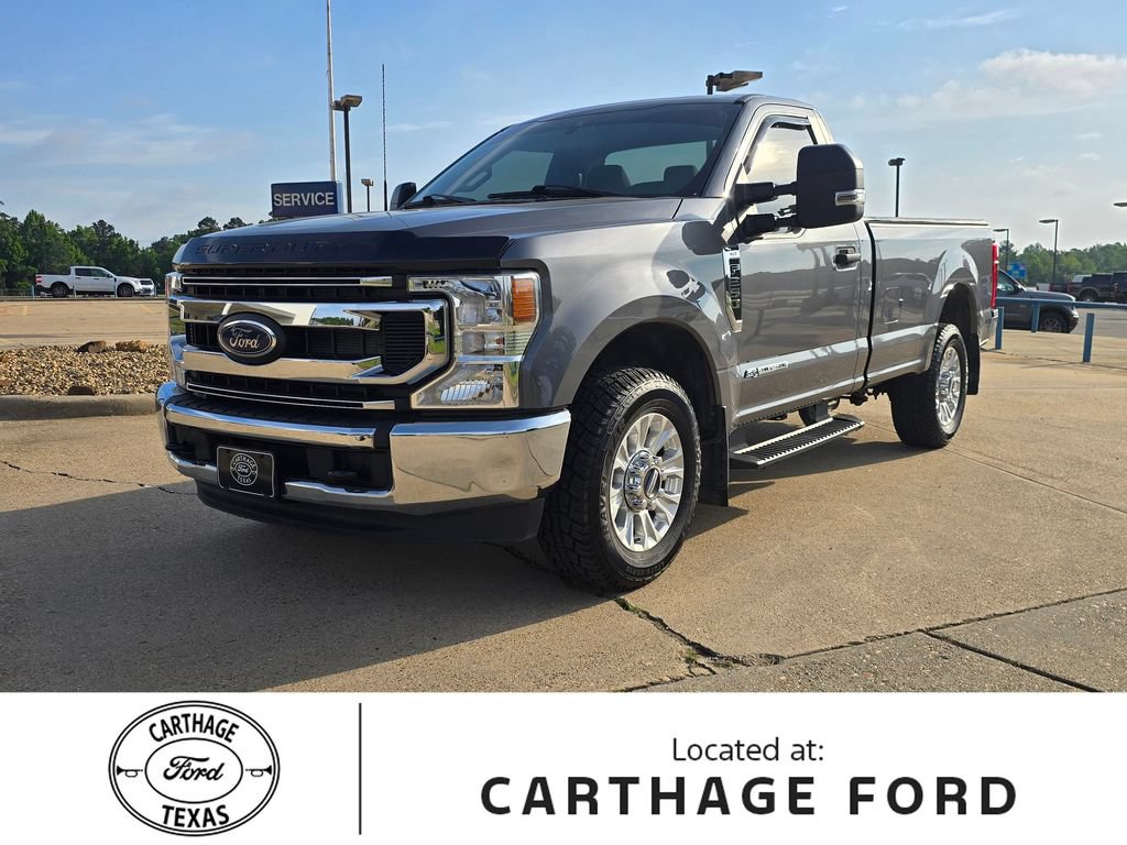 Used 2022 Ford F250 XLT w/ Camper Package