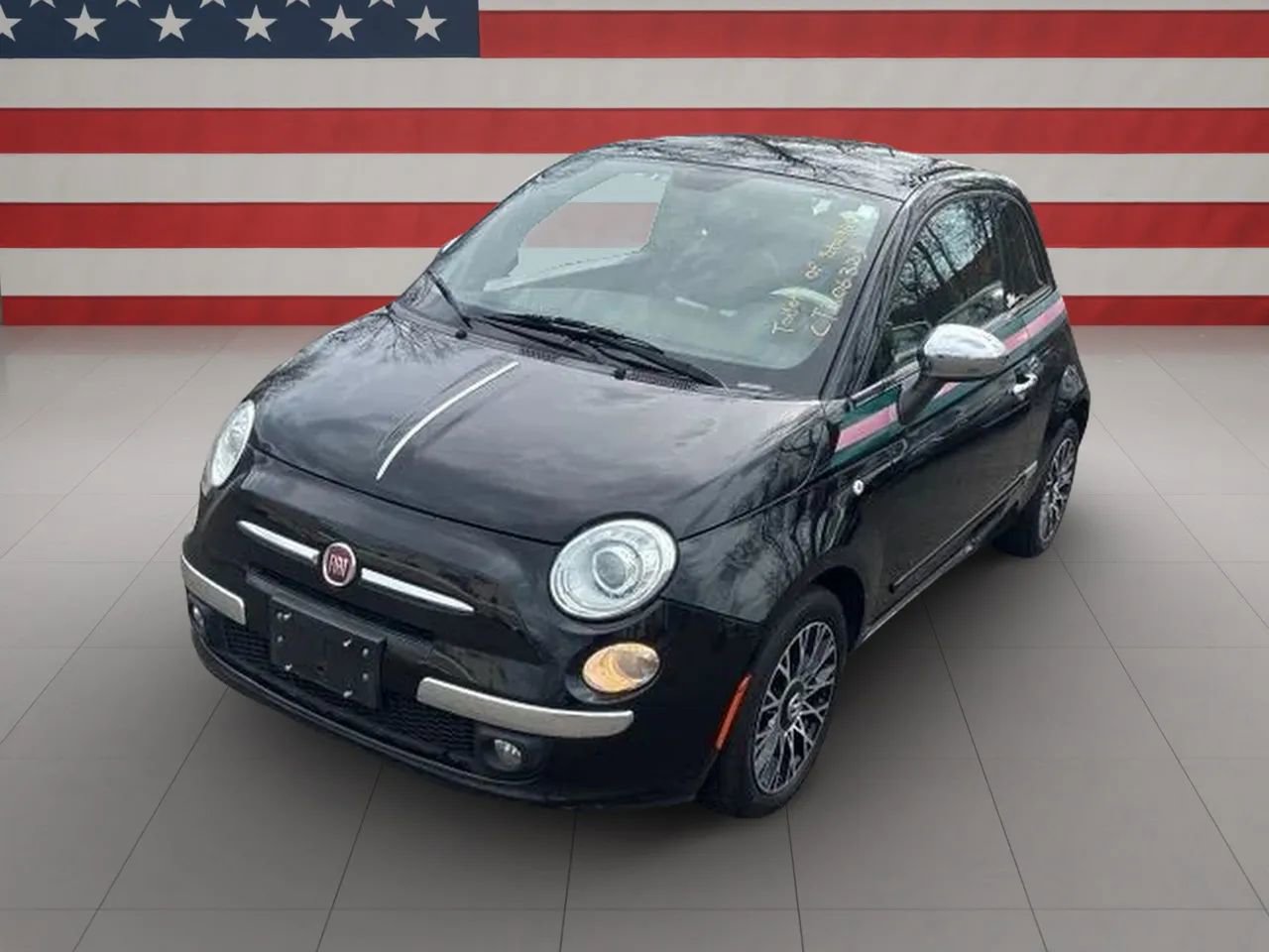 Used 2012 FIAT 500 Gucci