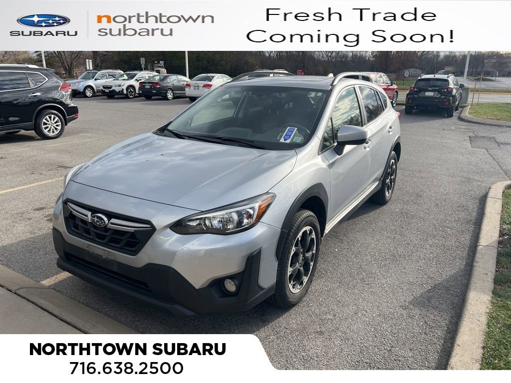 2023 Subaru Crosstrek Premium
