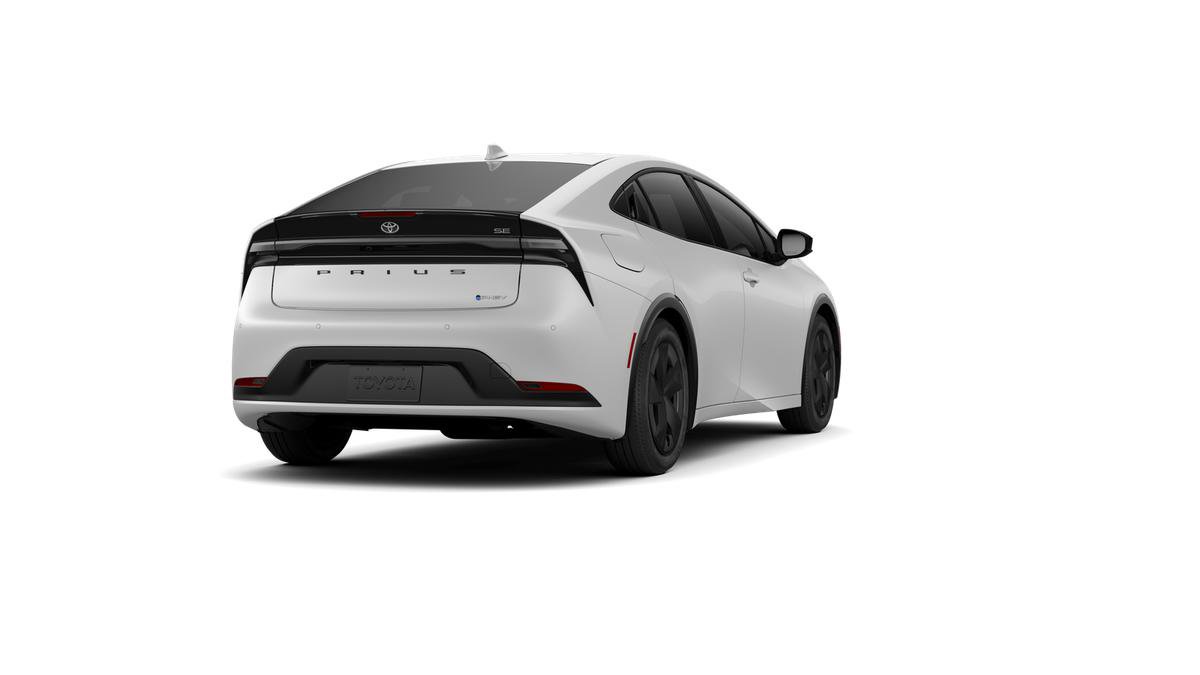 2026 Toyota Prius Plug-In Hybrid